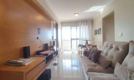 Apartamento com 3 dormitórios para alugar, 100 m² por R$ 3.436,55/mês - Santa Mônica - Belo Horizonte/MG
