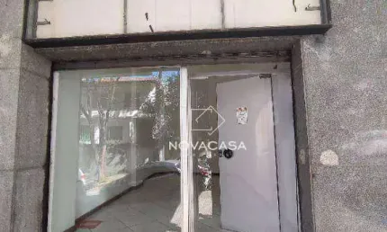 Loja para alugar, 25 m² por R$ 1.643/mês - São Lucas - Belo Horizonte/MG