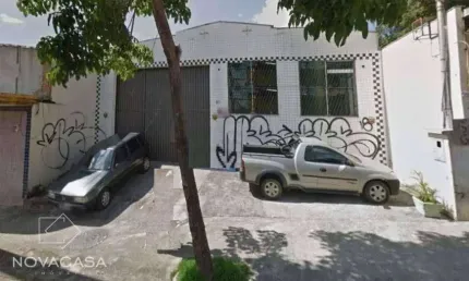 Galpão, 300 m² - venda por R$ 1.250.000,00 ou aluguel por R$ 8.500,00/mês - Céu Azul - Belo Horizonte/MG