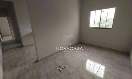 Apartamento com 2 dormitórios para alugar, 50 m² por R$ 1.190,00/mês - Satélite - Belo Horizonte/MG