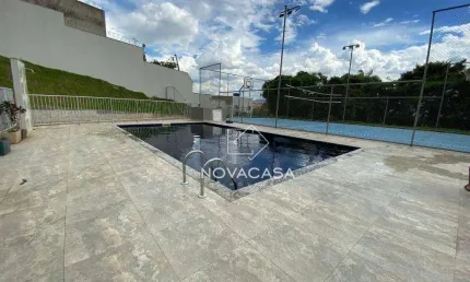 Apartamento com 2 dormitórios para alugar, 44 m² por R$ 1.700,00/mês - Juliana - Belo Horizonte/MG