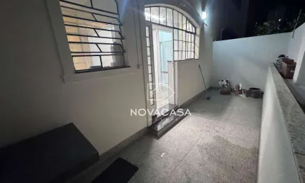 Apartamento Garden com 3 dormitórios para alugar, 133 m² por R$ 4.578,00/mês - Gutierrez - Belo Horizonte/MG