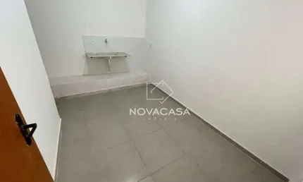 Kitnet com 1 dormitório para alugar, 40 m² por r$ 800,00/mês - são bernardo - belo horizonte/mg