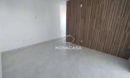 Apartamento com 2 dormitórios para alugar, 65 m² por r$ 2.306,00/mês - planalto - belo horizonte/mg