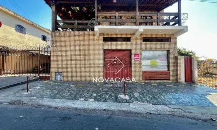 Loja para alugar, 300 m² por r$ 4.159/mês - paulo vi - belo horizonte/mg