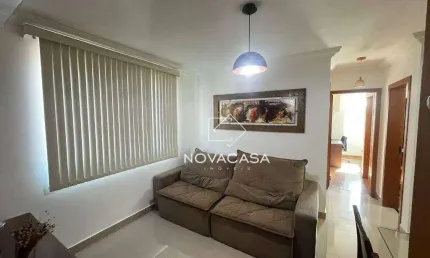 Apartamento com 2 quartos para alugar na Rua Deputado Quintino Vargas, Candelária, Belo Horizonte