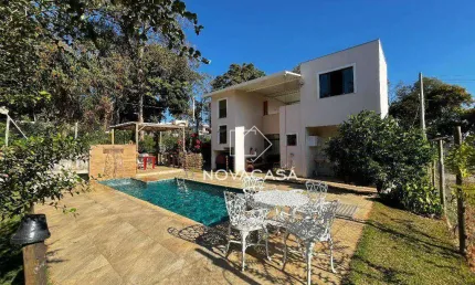 Casa com 3 dormitórios para alugar, 165 m² por r$ 5.760,00/mês - imperial - vespasiano/mg