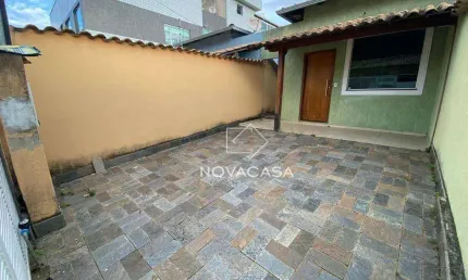 Casa com 3 dormitórios para alugar, 158 m² por r$ 3.211,29/mês - santa mônica - belo horizonte/mg