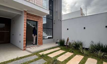 Casa com 3 quartos à venda na Rua Cereja do Mato, 47, Residencial e Comercial Guarulhos, Guarulhos