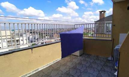 Apartamento com 2 quartos à venda na Rua Flor de Lis, 255, Residencial e Comercial Guarulhos, Guarulhos