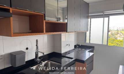 Apartamento Mobiliado e Planejado à Venda – Monte dos Pinheiros, São Carlos/SP