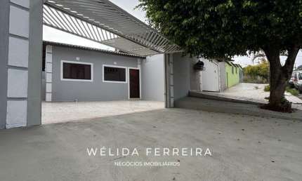 Casa Térrea Nova em Bom Sucesso – Oportunidade Imperdível!