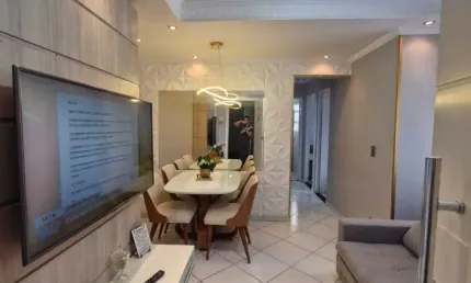 Apartamento com 3 quartos à venda na Rua Pirapora do Bom Jesus, 124, Jardim Santa Clara, Guarulhos