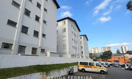 Apartamento com 2 quartos à venda na Avenida Armando Bei, 401, Vila Nova Bonsucesso, Guarulhos
