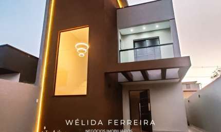 Casa com 3 quartos à venda na Rua Thome Franco, Centro, Atibaia