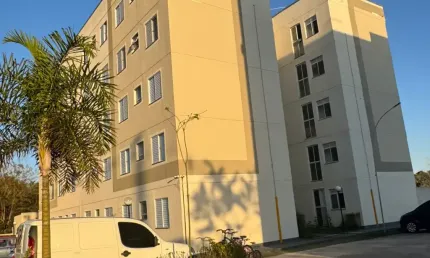 Apartamento condomínio parque santa beatriz - lavras
