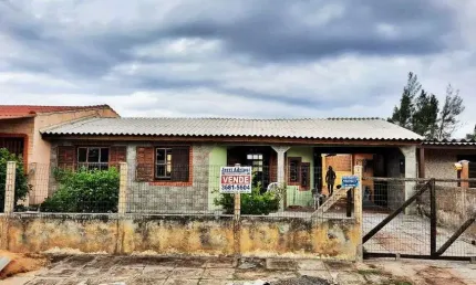 DUAS CASAS na Praia de Cidreira/RS pelo Preço de UMA