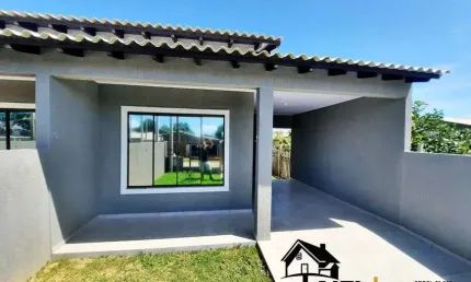 Casa com 2 quartos à venda na Rua Osvaldo Aranha, Parque Dos Pinos, Cidreira