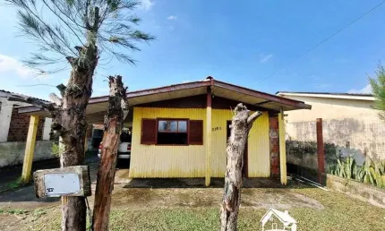 DUAS lindas Casas pelo preço de UMA no Centro da Praia de Cidreira/RS