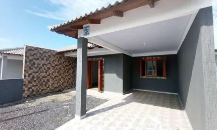 Casa com 2 quartos à venda na Rua Osvaldo Aranha, Salinas, Cidreira