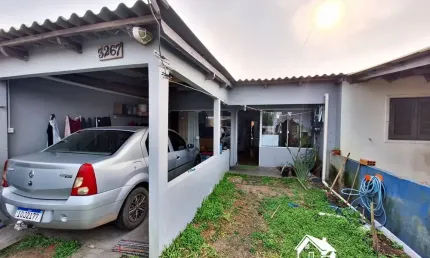 Casa com 3 quartos à venda na Rua Osvaldo Aranha, Nazaré, Cidreira