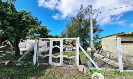 Terreno com preço de ocasião no centro em cidreira/rs
