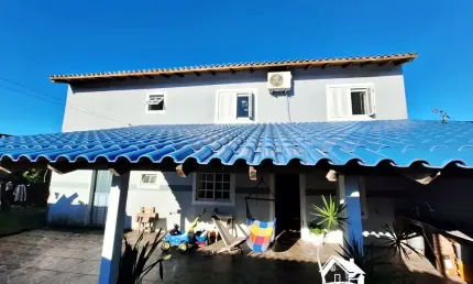 Casa com 4 quartos à venda na Rua Osvaldo Aranha, Parque Dos Pinos, Cidreira