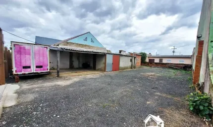 Terreno à venda na Rua Osvaldo Aranha, Centro, Cidreira