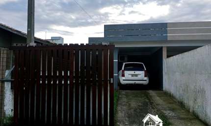 Casa com 2 quartos à venda na Travessa Heitor Gil, Indianópolis, Tramandaí