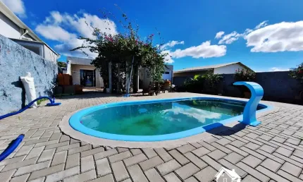 Casa com 3 quartos à venda na Rua Osvaldo Aranha, Parque Dos Pinos, Cidreira