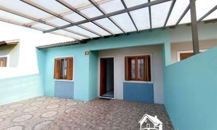 Casa com 2 quartos à venda na Rua Osvaldo Aranha, Centro, Cidreira