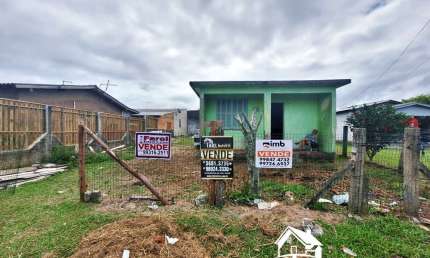 Terreno à venda na Rua Osvaldo Aranha, Parque Dos Pinos, Cidreira