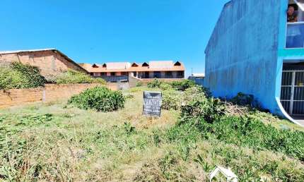 Terreno Localizado Apenas 1 Quadra do Mar na Praia de Cidreira/RS