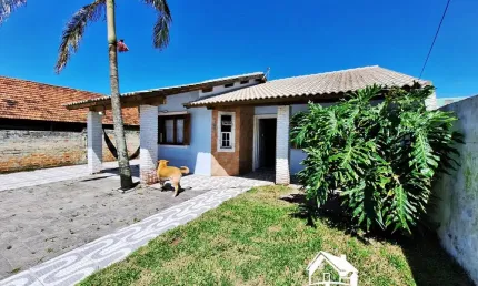 Casa com 3 quartos à venda na Rua Osvaldo Aranha, Centro, Cidreira