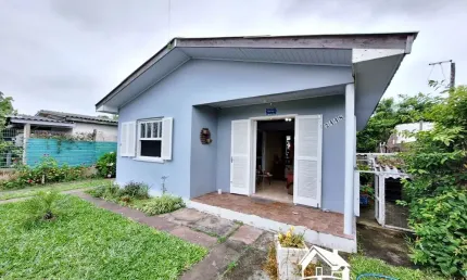 Casa com 2 quartos à venda na Rua Osvaldo Aranha, Nazaré, Cidreira