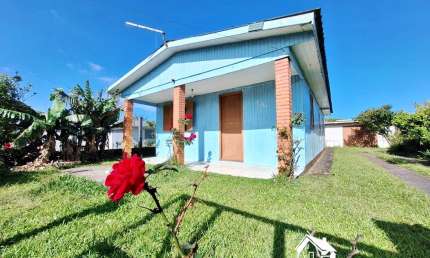 Casa com 2 quartos à venda na Rua Osvaldo Aranha, Centro, Cidreira