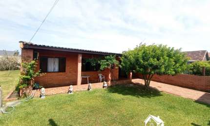 Casa com 3 quartos à venda na Rua Osvaldo Aranha, Centro, Cidreira