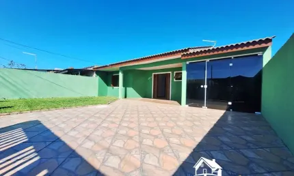 Casa com 2 quartos à venda na Rua Osvaldo Aranha, Centro, Cidreira