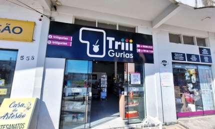 Excelente investimento: Sala comercial no Centro de Balneário Pinhal/RS