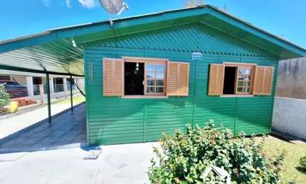 Casa com 3 quartos à venda na Rua Cauby A. N. Da Silveira, Nazaré, Cidreira
