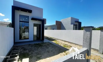 Casa com 2 quartos à venda na Rua Cauby A N Da Silveira, Centro, Cidreira