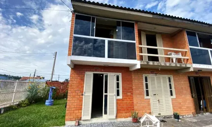 Apartamento Duplex  Apenas 3 Quadras do Mar na Praia de Cidreira/RS