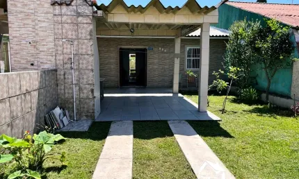 Casa com Preço de Ocasião em Salinas na Praia de Cidreira/RS