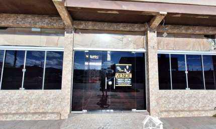 Prédio Comercial em Localização Privilegiada no Centro de Cidreira/RS