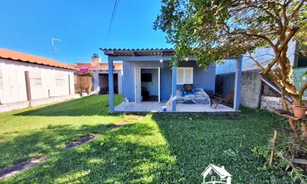 Casa com 2 quartos à venda na Rua Ajaecyr Nunes Da Silveira, Nazaré, Cidreira
