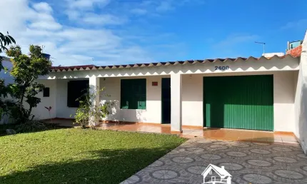Encantadora Residência no Bairro Nazaré na Praia de Cidreira/RS