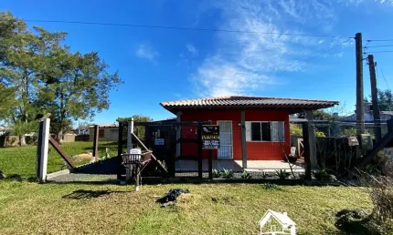 Belíssima Residência com Anexo Gourmet na Praia de Cidreira/RS