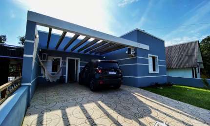 Casa dos SONHOS no Lagoa Country Club - Cidreira/RS️