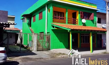 Casa com 3 quartos à venda na Rua Osvaldo Aranha, Centro, Cidreira