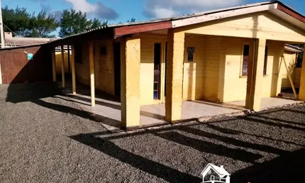 Casa com 3 quartos à venda na Av Mostardeiros, Centro, Cidreira